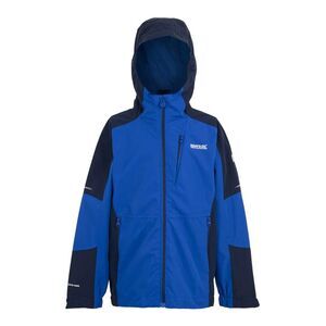 Regatta Childrens/Kids Calderdale II Waterproof Jacket / Olympian Blue/Navy